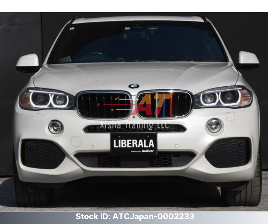 2017 BMW X5